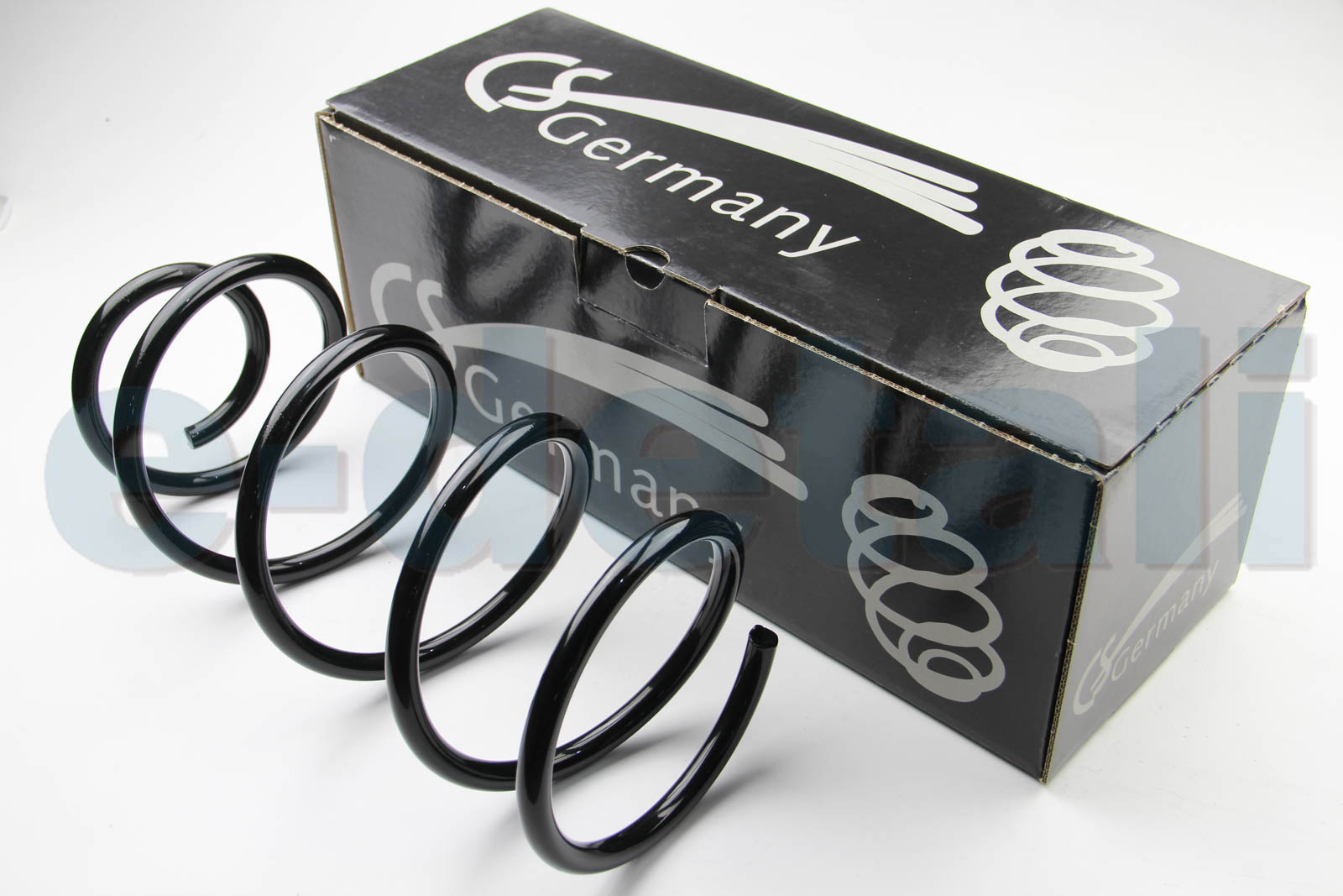 14504148 CS GERMANY Пружина передняя Focus II 1.6TDCI/1.8/2.0 04-